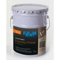 Грунтовка под клей FLEXIN Express Primer (5 кг)